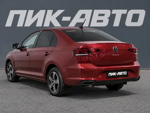 Volkswagen Polo 2021, фото 4