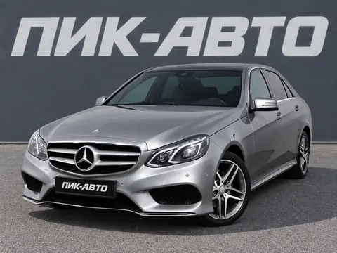 Mercedes-Benz E-Класс 2015, фото 1