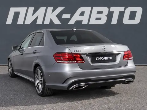 Mercedes-Benz E-Класс 2015, фото 2