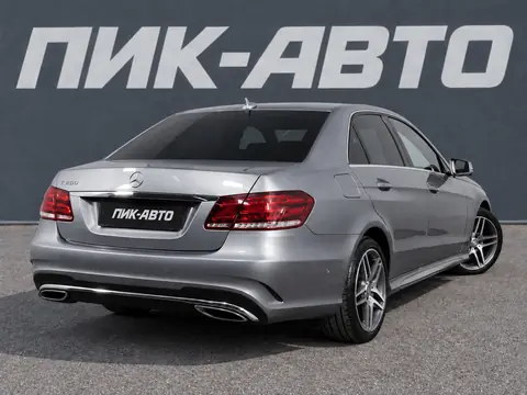 Mercedes-Benz E-Класс 2015, фото 3