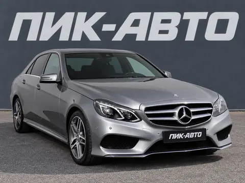 Mercedes-Benz E-Класс 2015, фото 4