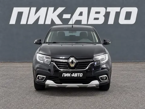 Renault Logan 2021, фото 2