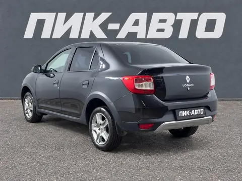 Renault Logan 2021, фото 3