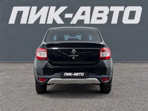 Renault Logan 2021, фото 4
