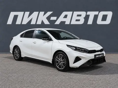 Kia Cerato 2022, фото 1