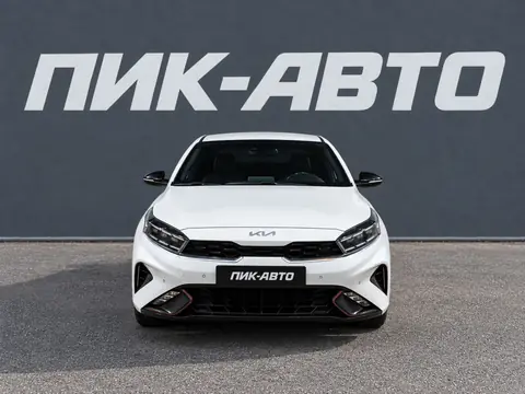 Kia Cerato 2022, фото 2