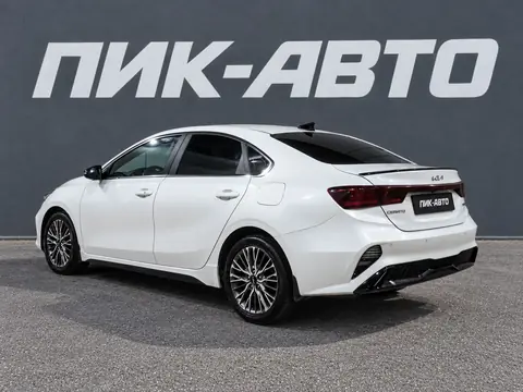 Kia Cerato 2022, фото 3