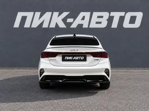 Kia Cerato 2022, фото 4