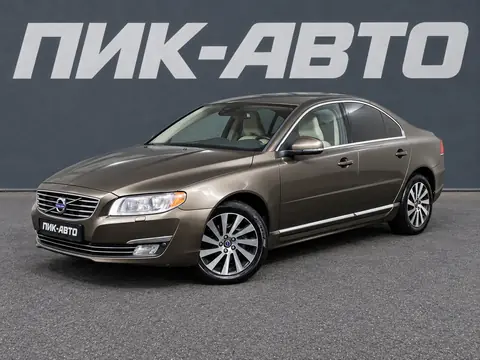 Volvo S80 2014, фото 1