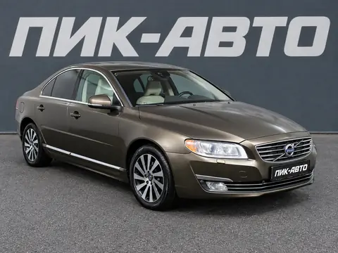 Volvo S80 2014, фото 2