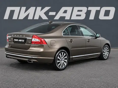 Volvo S80 2014, фото 3