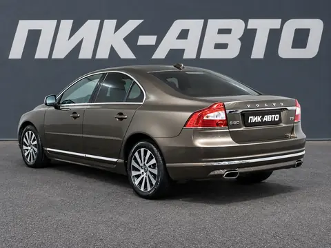 Volvo S80 2014, фото 4