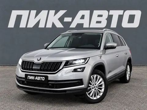 Skoda Kodiaq 2020, фото 1