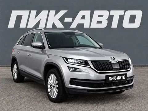 Skoda Kodiaq 2020, фото 2