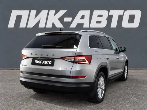 Skoda Kodiaq 2020, фото 3