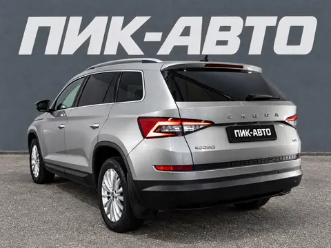 Skoda Kodiaq 2020, фото 4