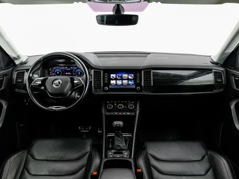 Skoda Kodiaq 2020, фото 6