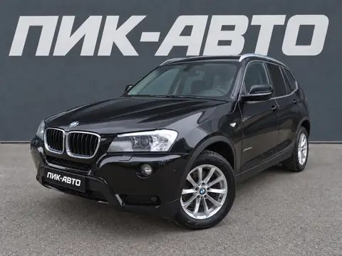 BMW X3 2014, фото 1