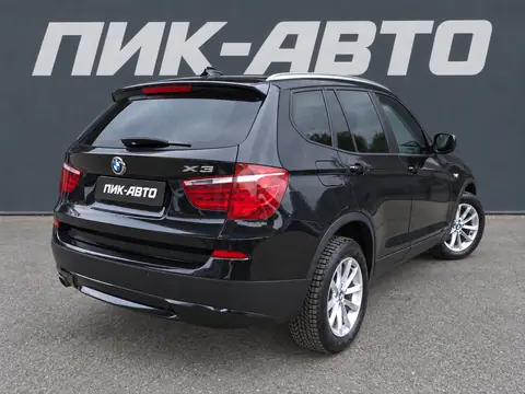 BMW X3 2014, фото 2