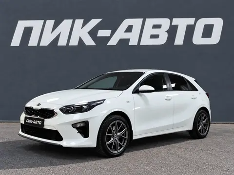Kia Ceed 2020, фото 1