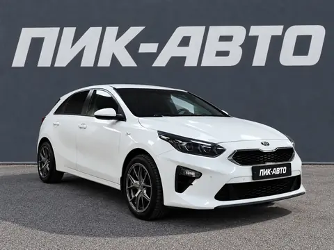 Kia Ceed 2020, фото 2