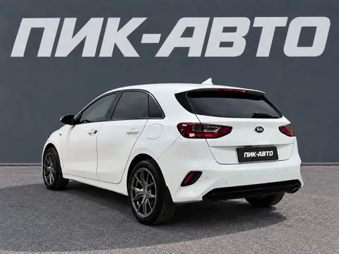 Kia Ceed 2020, фото 4