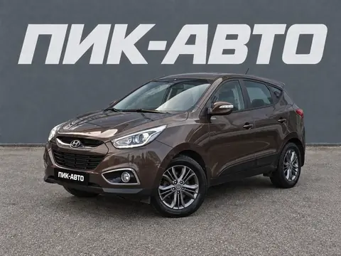 Hyundai ix35 2015, фото 1