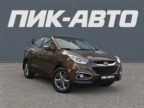 Hyundai ix35 2015, фото 2