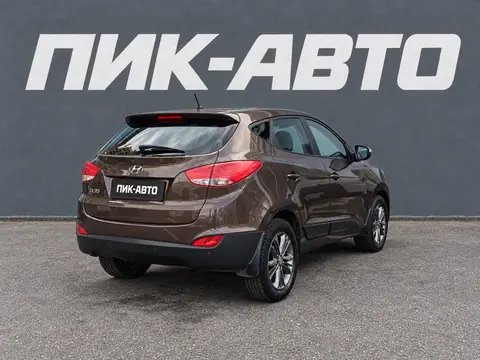 Hyundai ix35 2015, фото 3