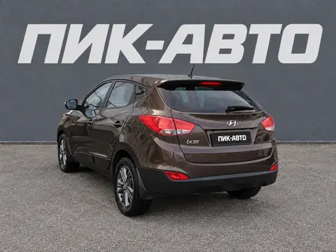Hyundai ix35 2015, фото 4