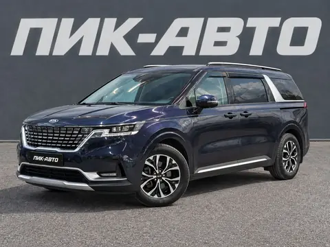 Kia Carnival 2022, фото 1