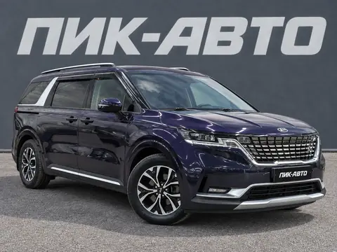 Kia Carnival 2022, фото 2