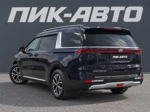 Kia Carnival 2022, фото 4
