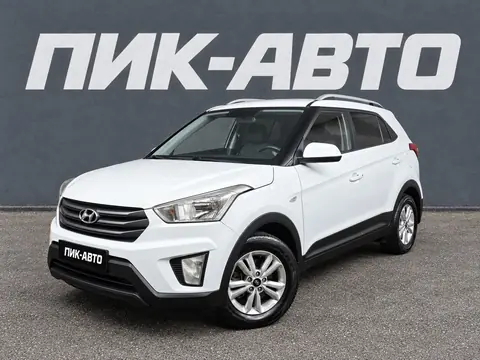 Hyundai Creta 2020, фото 1