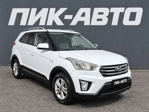 Hyundai Creta 2020, фото 2