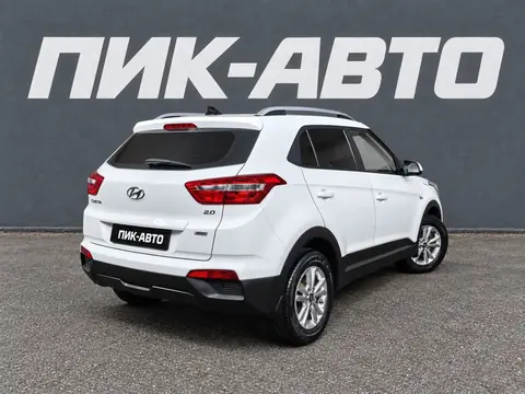 Hyundai Creta 2020, фото 3