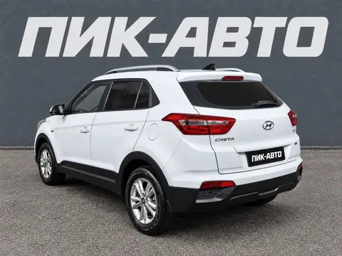 Hyundai Creta 2020, фото 4