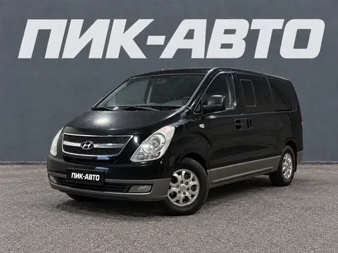 Hyundai H-1 2015, фото 1