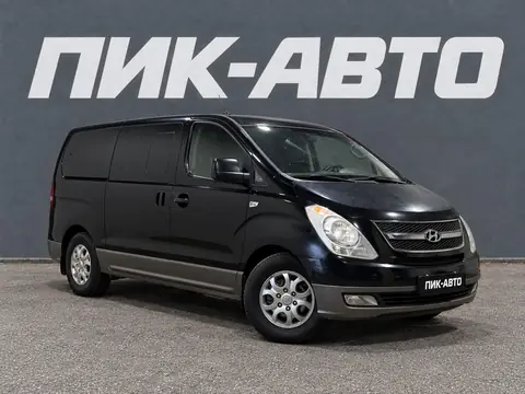 Hyundai H-1 2015, фото 2
