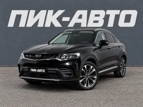 Geely Tugella 2022, фото 1
