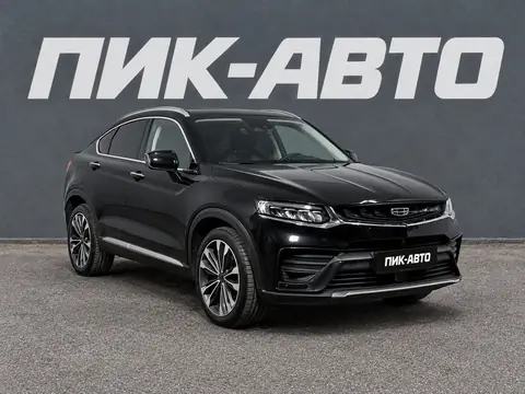 Geely Tugella 2022, фото 2