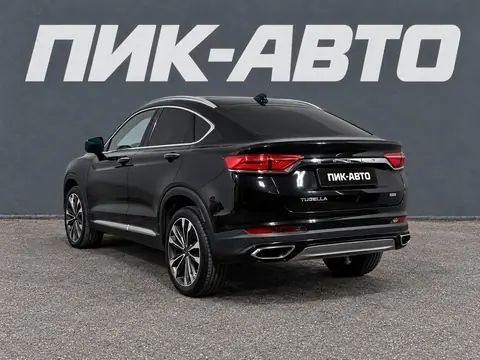 Geely Tugella 2022, фото 4