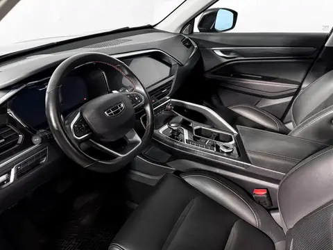 Geely Tugella 2022, фото 5