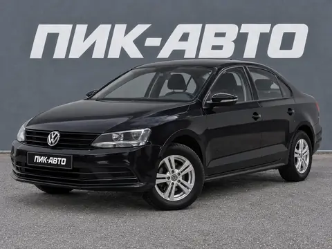 Volkswagen Jetta 2018, фото 1