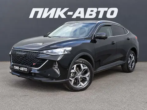 Haval F7x 2024, фото 1