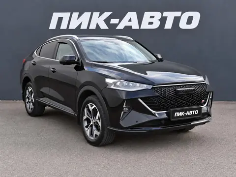 Haval F7x 2024, фото 2