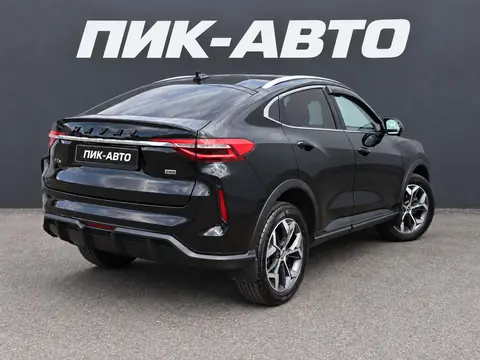Haval F7x 2024, фото 4