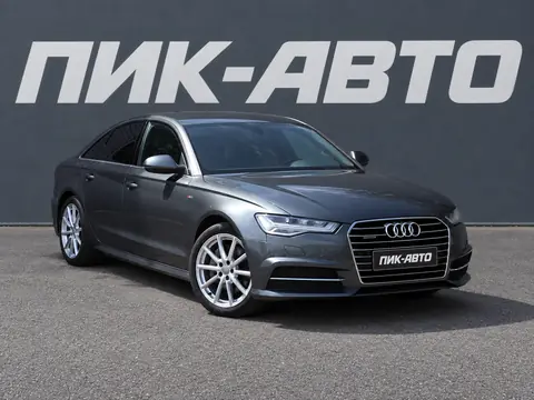 Audi A6 2018, фото 2