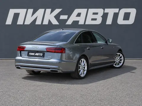 Audi A6 2018, фото 3