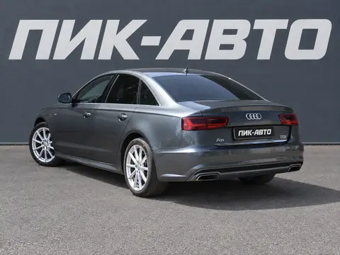 Audi A6 2018, фото 4